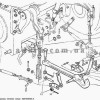 Схема установки тягового гака Т25-4632020-А Т-40