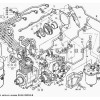 Схема системи живлення дизеля Д144-1100010-В