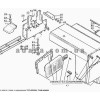 Каталог деталей облицювання дизеля і ящика акумуляторів Т40S-0000090 1, Т-40