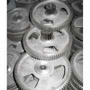 Блок зубчастий ЗМ-60А Z=82, Z=37
