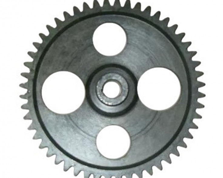 Колесо редуктора ОВС-25 z=82, d=25, шпонка Колесо редуктора ОВС-25 z=82, d=25, шпонка