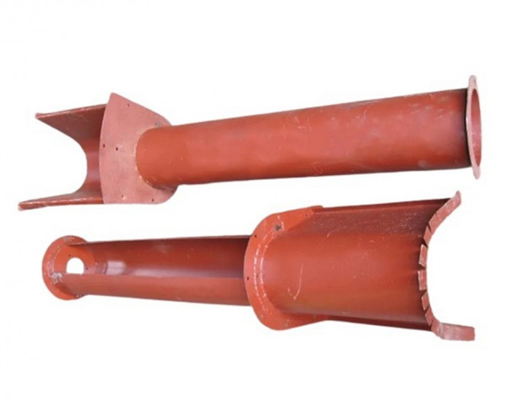 Корпус приемного шнека приемной камеры ОВС-25 Корпус приемного шнека приемной камеры ОВС-25