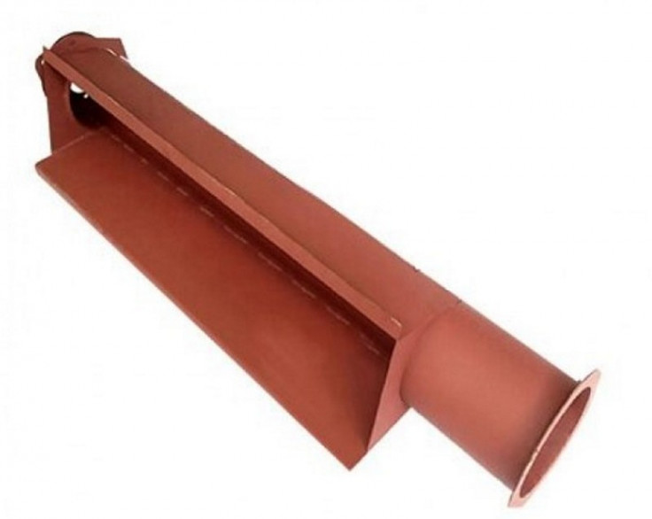 Корпус шнека чистого зерна ОВС-25 Корпус шнека чистого зерна ОВС-25