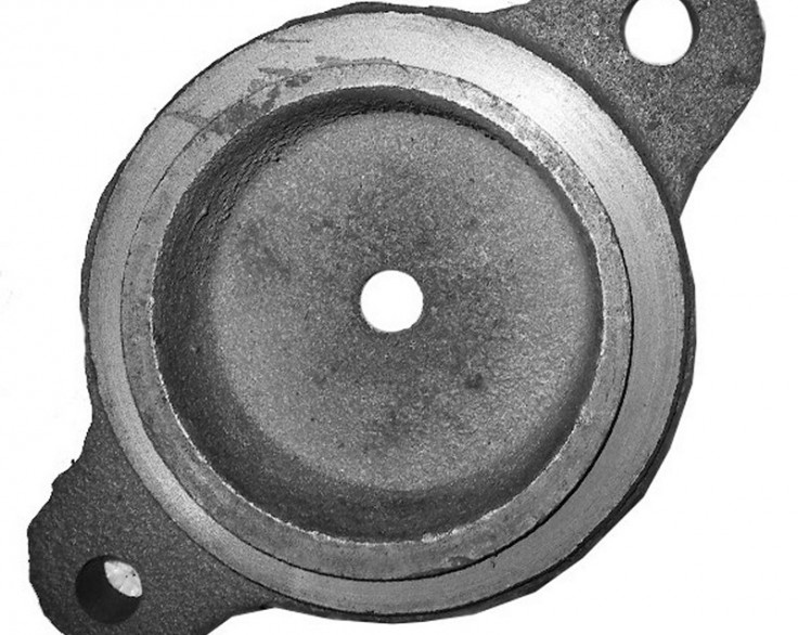 Крышка глухая под подшипник 11207К ОВС-25 Крышка глухая под подшипник 11207К ОВС-25