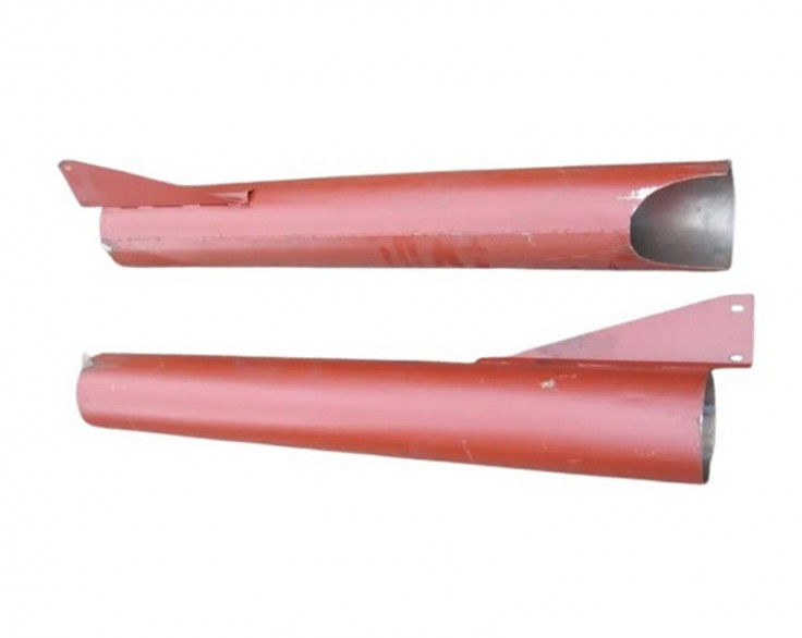 Наставка корпус шнека, "папа" ОВС-25 Наставка корпус шнека, "папа" ОВС-25