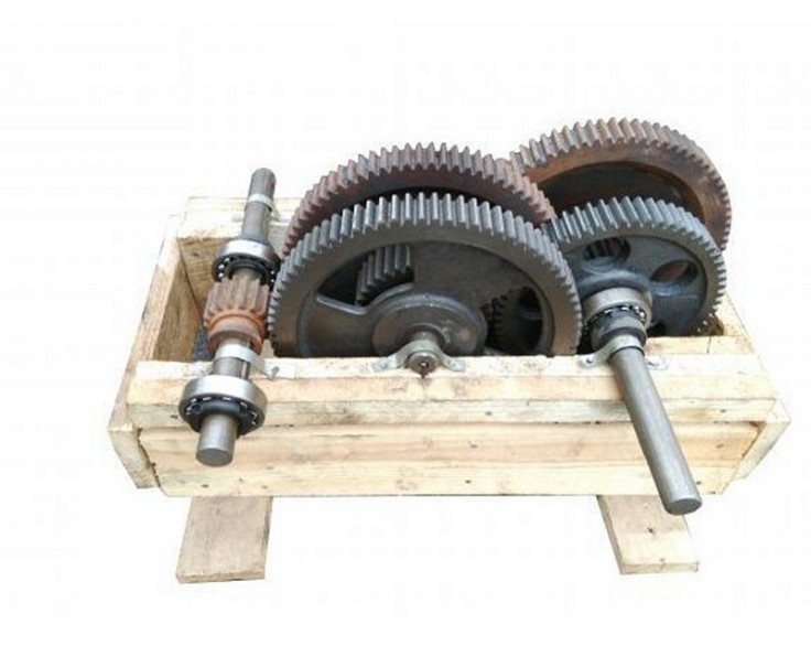 Ремкомплект редуктора ходу ОВС-25