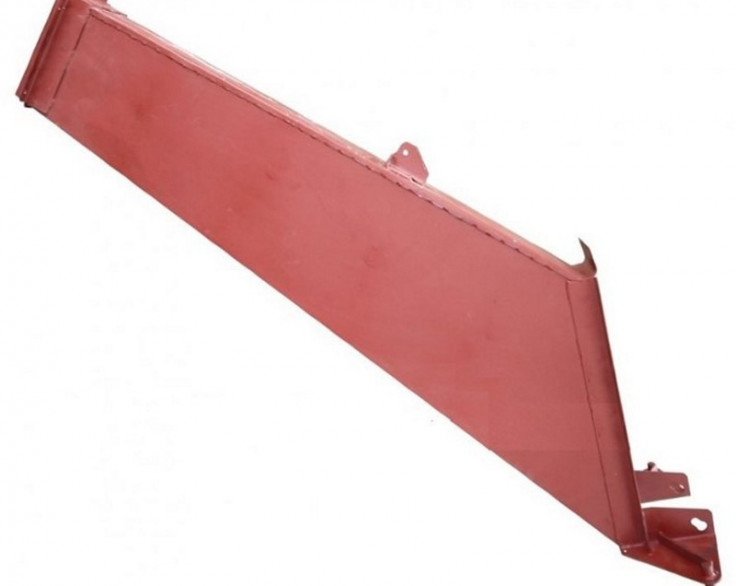 Секция загрузочная нижняя ОВС-25 голая Секция загрузочная нижняя ОВС-25 голая