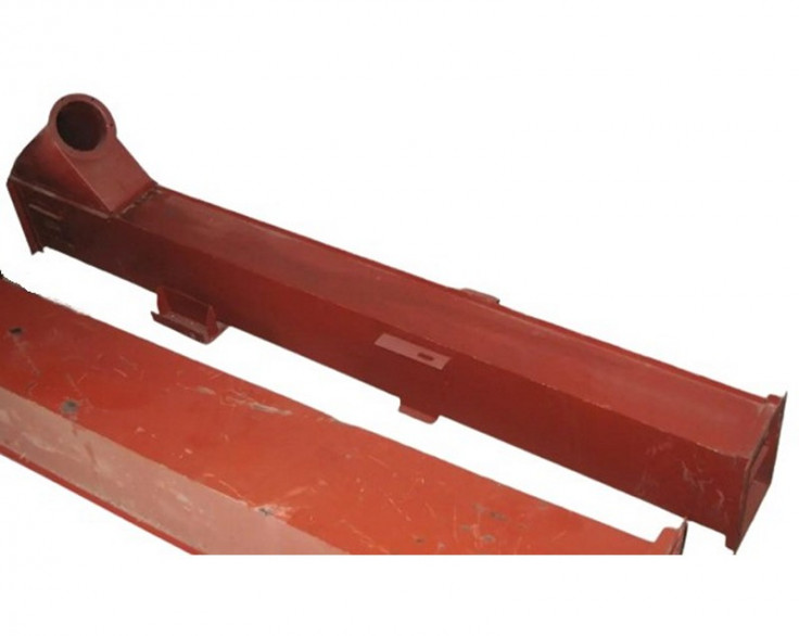 Секция верхняя ОВИ 05.010 (загрузная) Секция верхняя ОВИ 05.010 (загрузная)