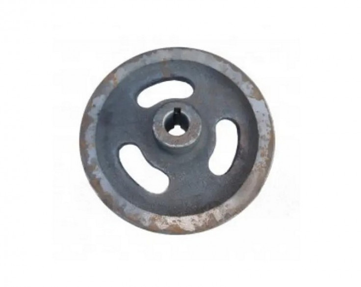 Шкив двигателя шнека отходов ОВИ 00.101-01 Шкив двигателя шнека отходов ОВИ 00.101-01