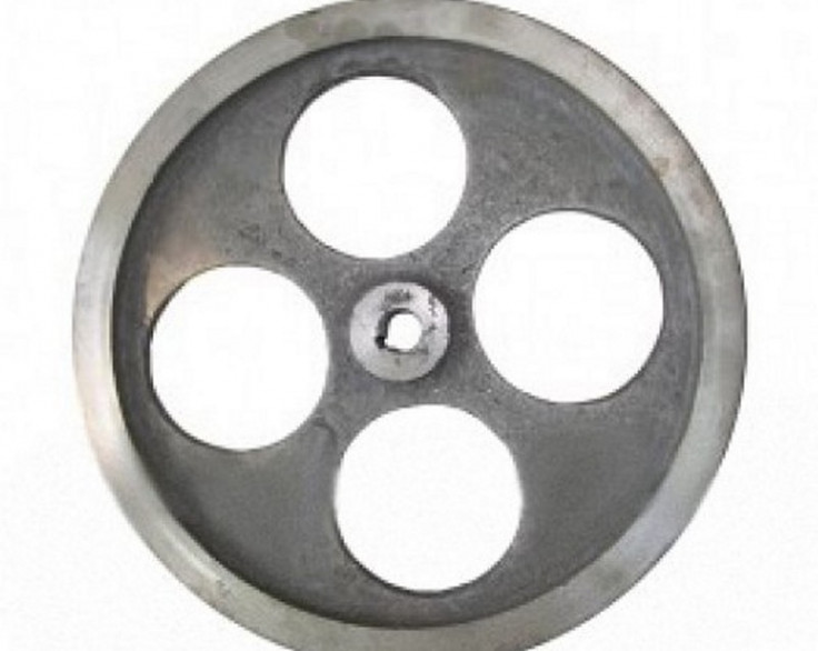 Шків приймальної камери ОВС-25 Шків приймальної камери ОВС-25