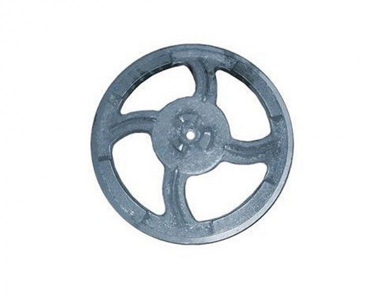 Шкив транспортера загрузочного (Новый) ОВИ 05.103 Шкив транспортера загрузочного (Новый) ОВИ 05.103