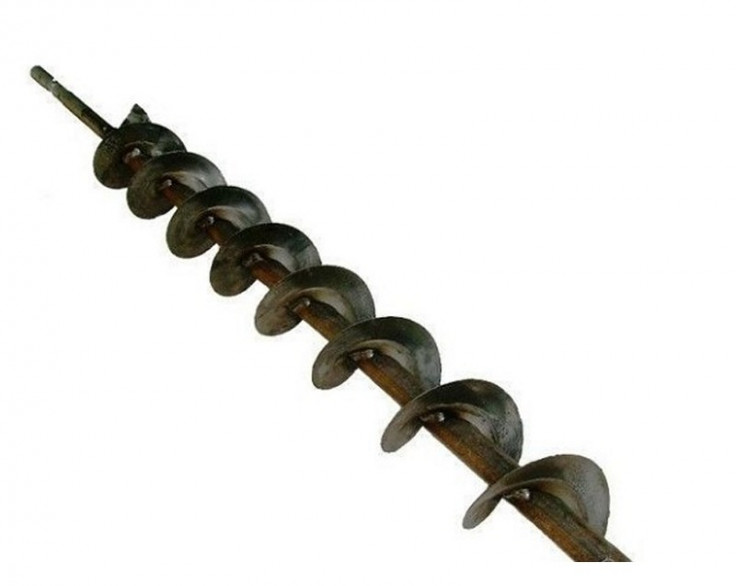 Шнек отходов (папа) ОВИ 10.020 Шнек отходов (папа) ОВИ 10.020