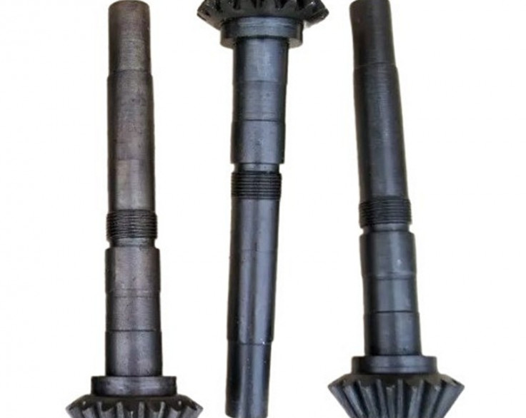 Вал шестерня Z-18 ОВИ 05.991 Вал шестерня Z-18 ОВИ 05.991