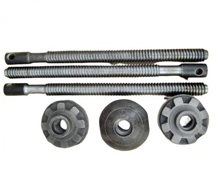 Винт ОВИ 08.601 + гайка-шарнир ОВИ 08 601 Винт ОВИ 08.601 + гайка-шарнир ОВИ 08 601