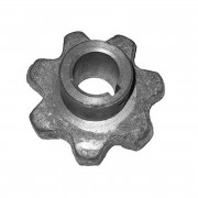 Звездочка ОВД-25 z=7, d=25