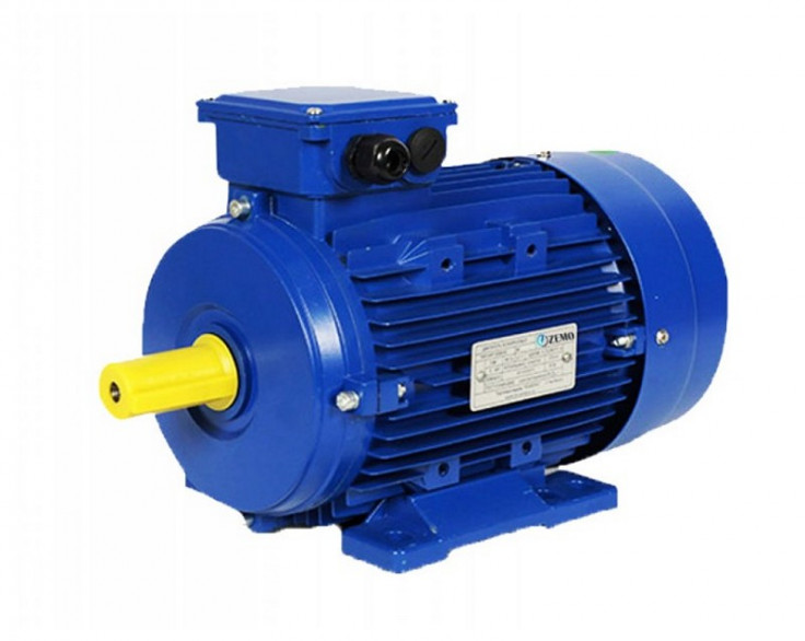 Электродвигатель 4 кВт*1000 об/мин ЗМ-60А Электродвигатель 4 кВт*1000 об/мин ЗМ-60А