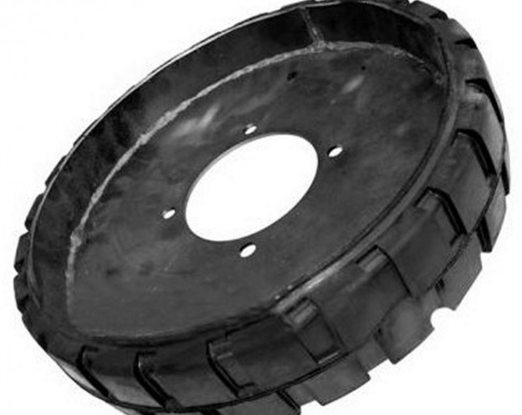 Резиновое колесо ЗМ-60, ЗМ-60А малое Резиновое колесо ЗМ-60, ЗМ-60А малое