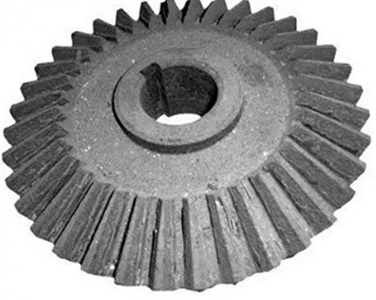 Колесо редуктора питателя ЗМ-60 Z=36 Колесо редуктора питателя ЗМ-60 Z=36