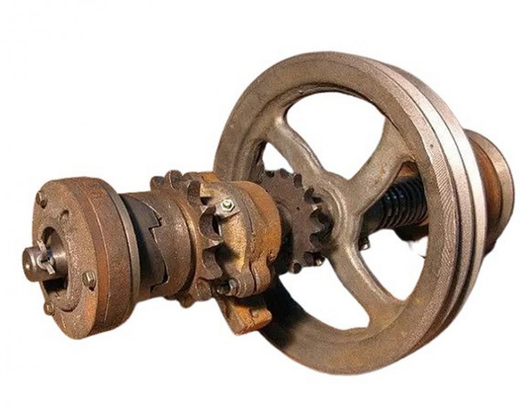 Контрпривод зерномета ЗМ-60 Контрпривод зерномета ЗМ-60