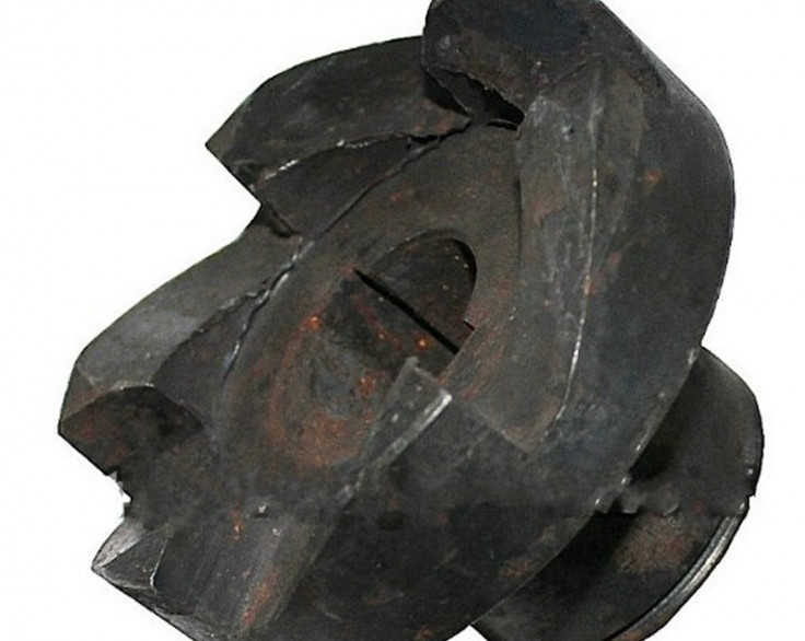 Полумуфта контрпривода ЗМ-60 Полумуфта контрпривода ЗМ-60