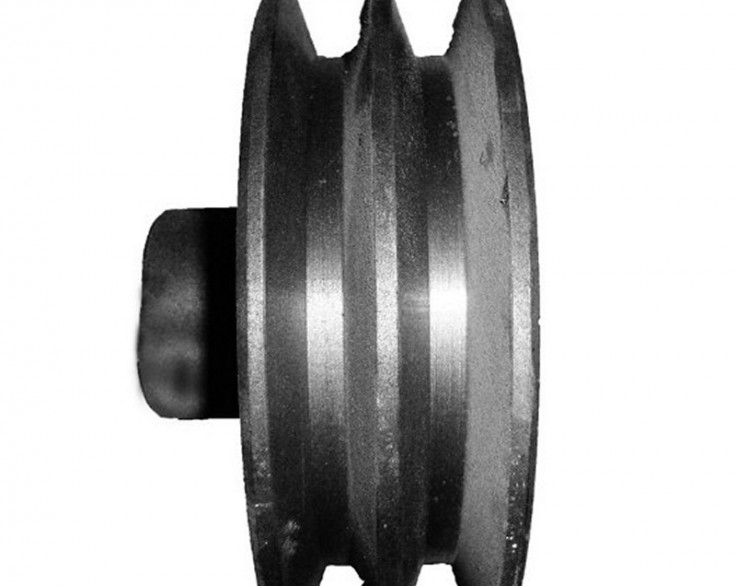 Шкив электродвигателя ЗМ-60 (60А) тримера ЗА 05.101 Шкив электродвигателя ЗМ-60 (60А) тримера ЗА 05.101