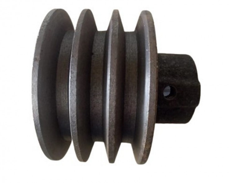 Шкив ЗА 02.060 125/3 (ф=125х32) Шкив ЗА 02.060 125/3 (ф=125х32)