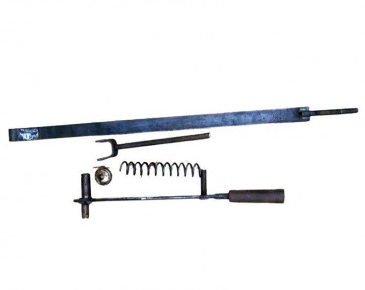 Тормоз ленточный зернометал ЗМ-60 Тормоз ленточный зернометал ЗМ-60