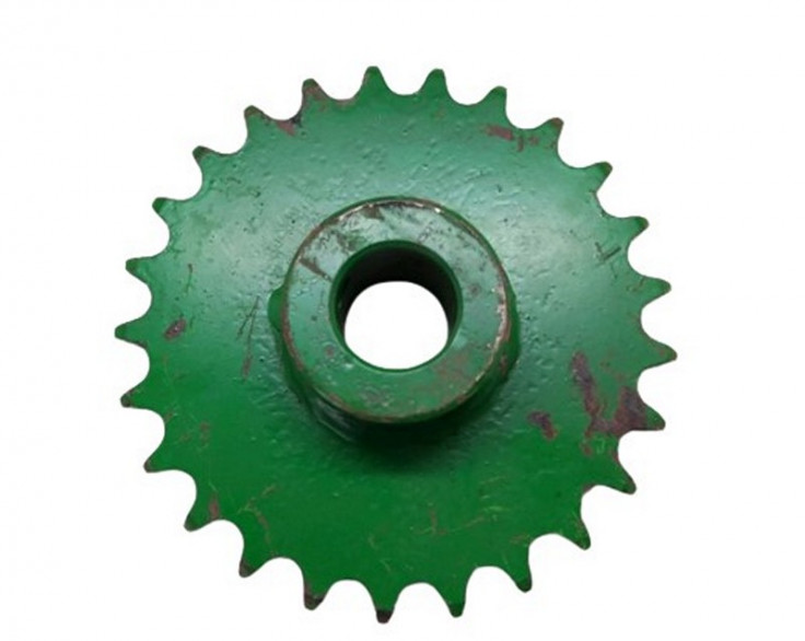 Звездочка хода заднего ЗМ-60 z=25, t=19.05 Звездочка хода заднего ЗМ-60 z=25, t=19.05