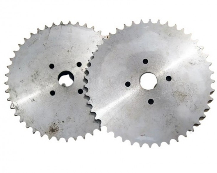 Звездочка хода переднего ЗМ-60 z=45 Звездочка хода переднего ЗМ-60 z=45