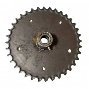 Зірочка муфти запобіжної ЗМ-60 z=36, t=25.4