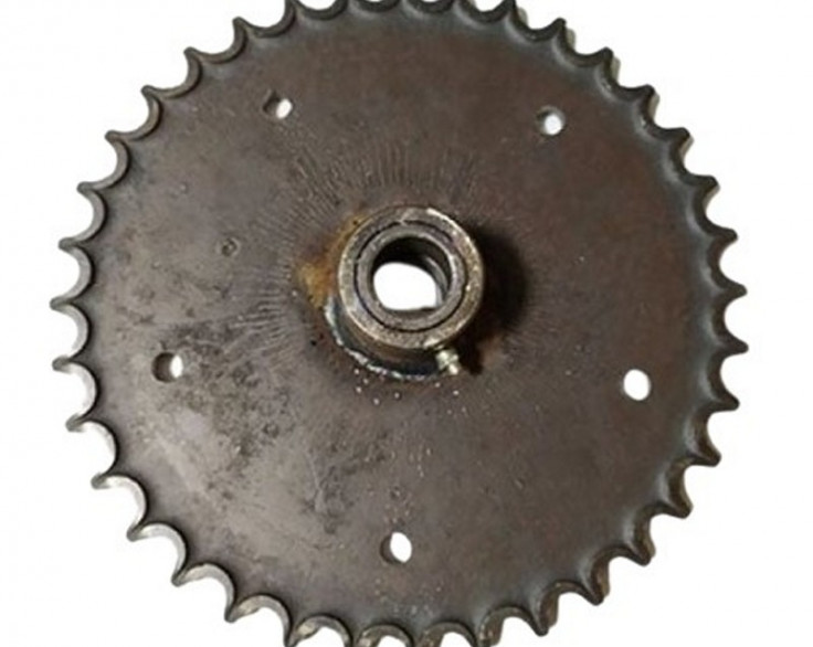 Звездочка муфты предохранительной ЗМ-60 z=36, t=25.4 Звездочка муфты предохранительной ЗМ-60 z=36, t=25.4