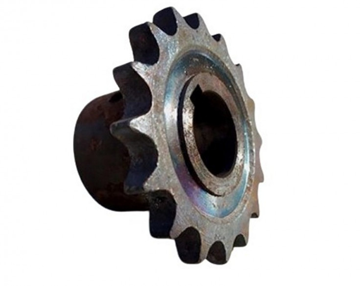 Звездочка контрпривода ЗМ-60 z=16, t=19.05 Звездочка контрпривода ЗМ-60 z=16, t=19.05