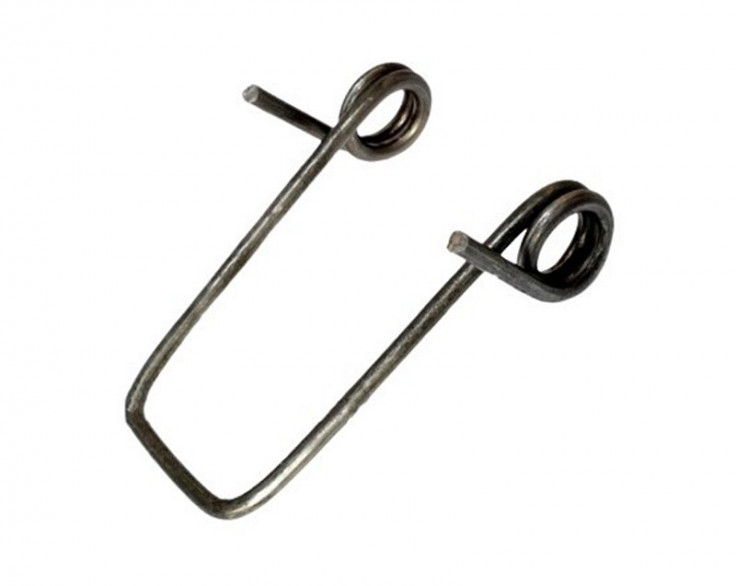 Пружина отжимного рычага 50-1601083-Б (МТЗ, Д-240) корзины сцепления с/о Пружина отжимного рычага 50-1601083-Б (МТЗ, Д-240) корзины сцепления с/о