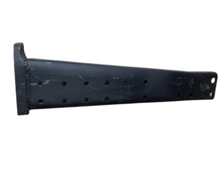 Лонжерон рамы МТЗ правый Лонжерон рамы МТЗ правый