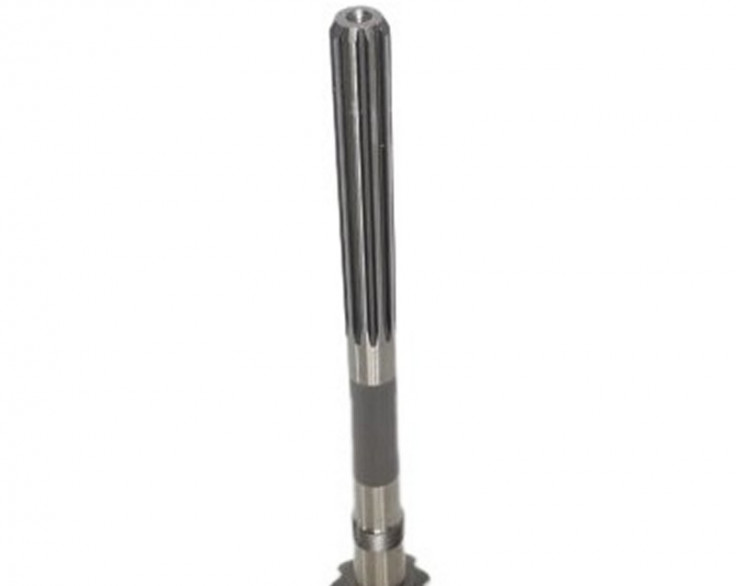 Полуось моста переднего МТЗ горизонтальная, длинная, (пр-во Беларусь) Полуось моста переднего МТЗ горизонтальная, длинная, (пр-во Беларусь)