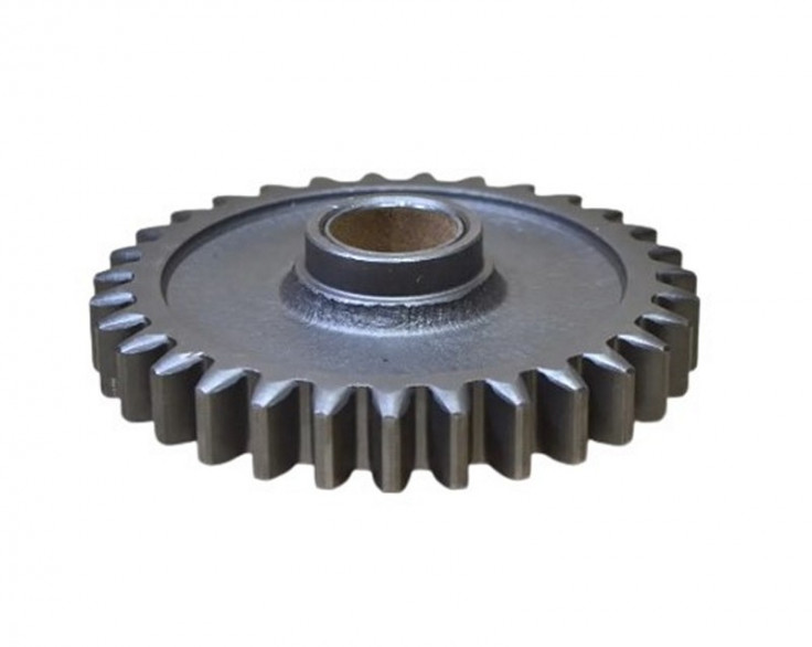 Шестерня промежуточная заднего хода МТЗ, Китай Шестерня промежуточная заднего хода МТЗ, Китай