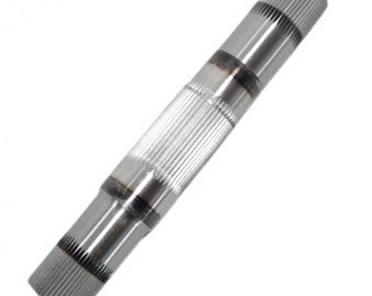 Вал поворотный механизма задней навески МТЗ Вал поворотный механизма задней навески МТЗ