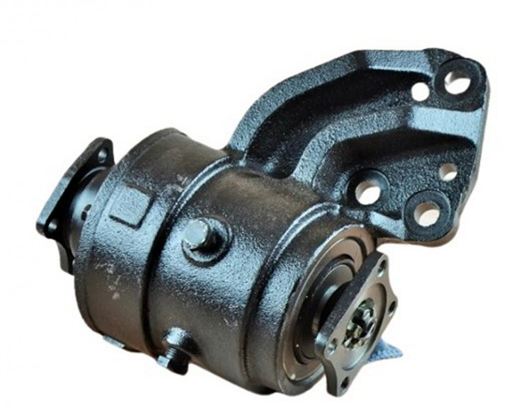 Опора валу карданного МТЗ проміжна в зборі (вр-во БЗТДіА) Опора валу карданного МТЗ проміжна в зборі (вр-во БЗТДіА)