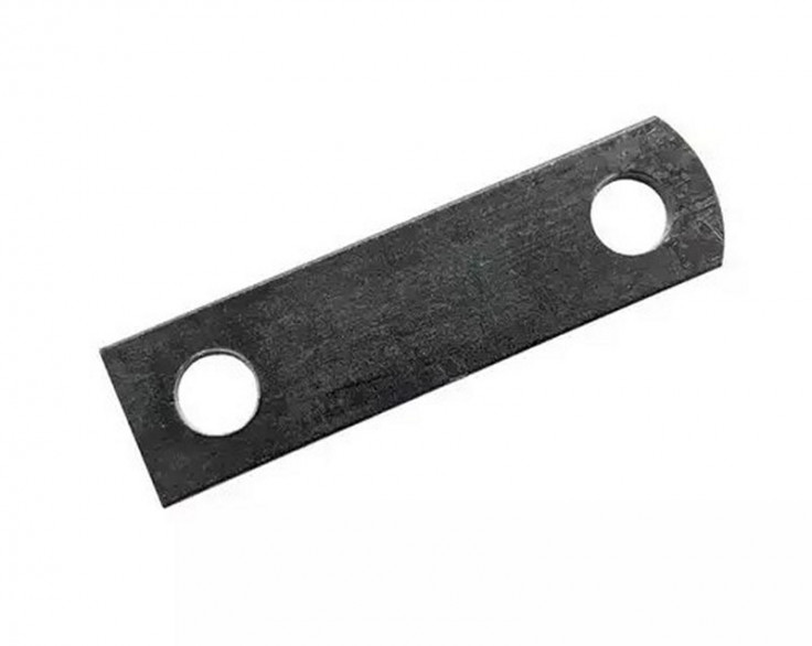 Планка стопорная оси качения ПВМ МТЗ-82 (пр-во Беларусь) Планка стопорная оси качения ПВМ МТЗ-82 (пр-во Беларусь)