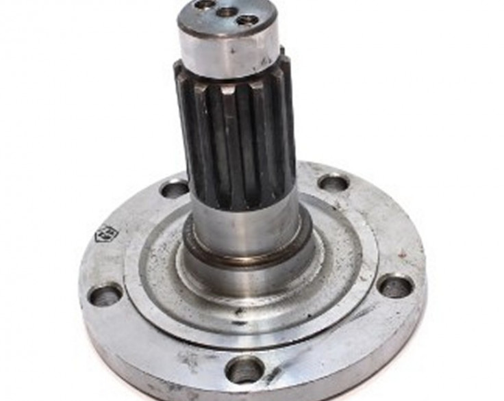 Фланец редуктора ПВМ МТЗ-82 (5 отверстий) Фланец редуктора ПВМ МТЗ-82 (5 отверстий)