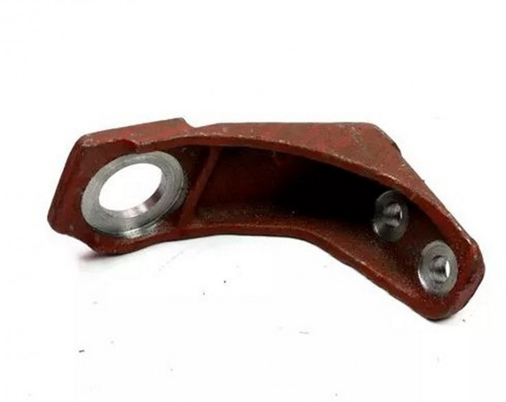 Кронштейн крепления кабины МТЗ правый, Беларусь Кронштейн крепления кабины МТЗ правый, Беларусь