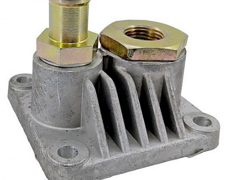 Головка компрессора МТЗ старого образца, Китай Головка компрессора МТЗ старого образца, Китай