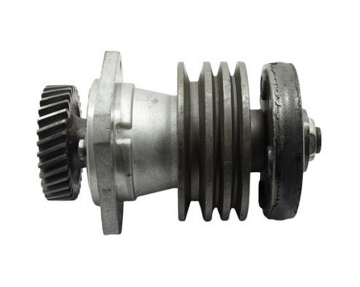 Привод вентилятора ЯМЗ 236-238 3-х ручьевой (ремонтный)