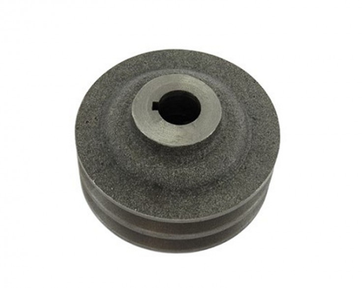 Шкив привода вентилятора ЯМЗ 236-238 2-х ручьевой Шкив привода вентилятора ЯМЗ 236-238 2-х ручьевой