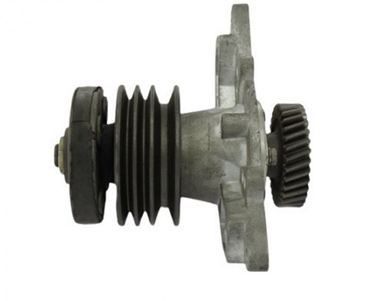 Привод вентилятора ЯМЗ 236 НЕ Евро 3-х ручьевой (ремонтный)