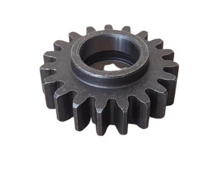 Шестерня привода НШ-10 Т-16 промежуточная z=19 Шестерня привода НШ-10 Т-16 промежуточная z=19