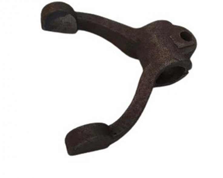 Вилка отводки Т-25 14.21.127 старого образца Вилка отводки Т-25 14.21.127 старого образца