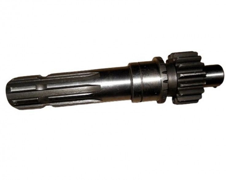 Вал отбора мощности Т-25 хвостовик ВОМ на 8 шлицев Вал отбора мощности Т-25 хвостовик ВОМ на 8 шлицев
