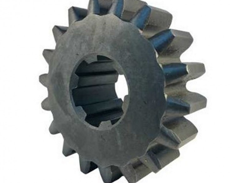 Шестерня дополнительной передачи КПП Т-25 подвижна z=18 Шестерня дополнительной передачи КПП Т-25 подвижна z=18