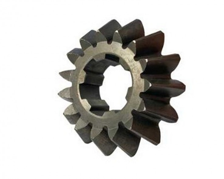 Шестерня дополнительной передачи КПП Т-25 z=15 Шестерня дополнительной передачи КПП Т-25 z=15